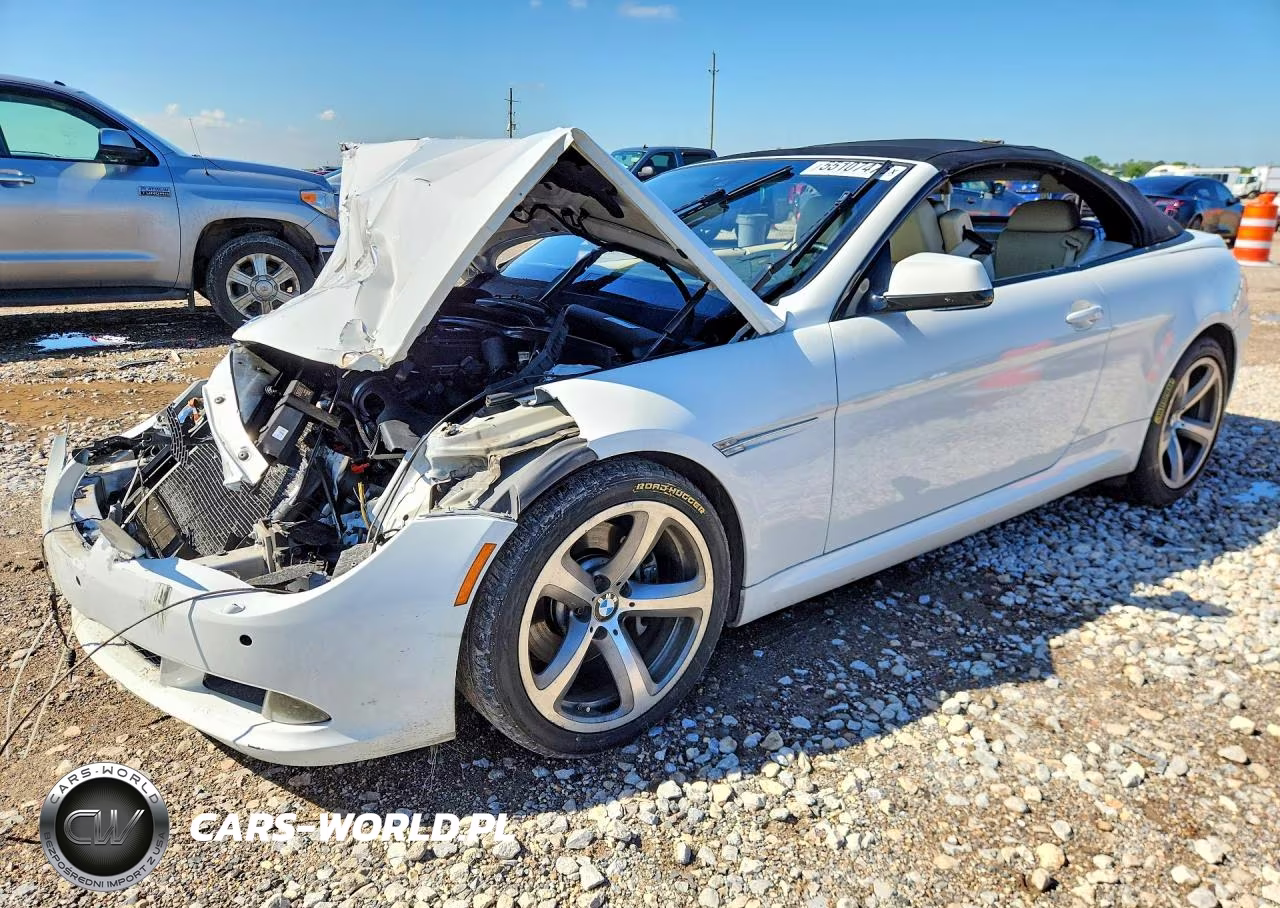2010 BMW 650 I