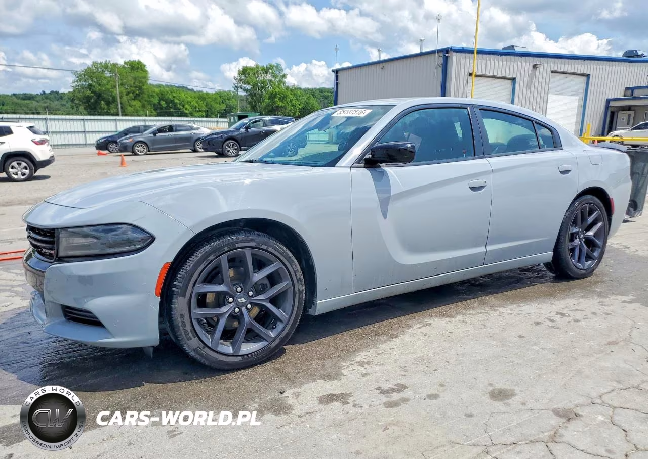 2020 Dodge Charger Sxt – zdjęcie 1 z 13