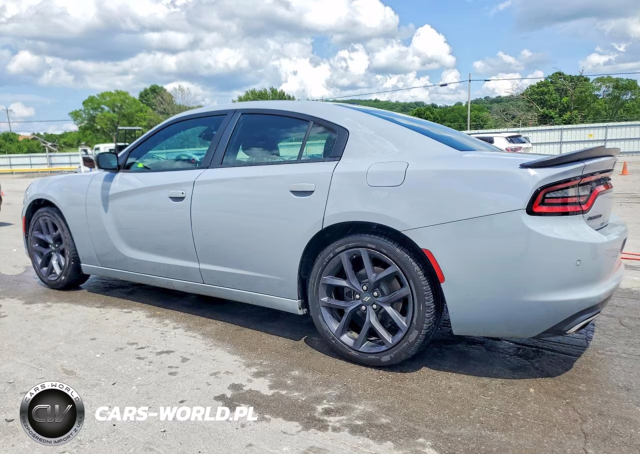 2020 Dodge Charger Sxt VIN:2C3CDXBG5LH219951 - 2