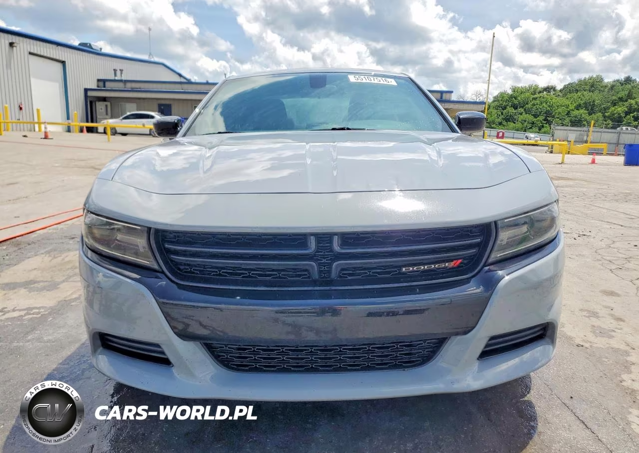 2020 Dodge Charger Sxt VIN:2C3CDXBG5LH219951 - 5