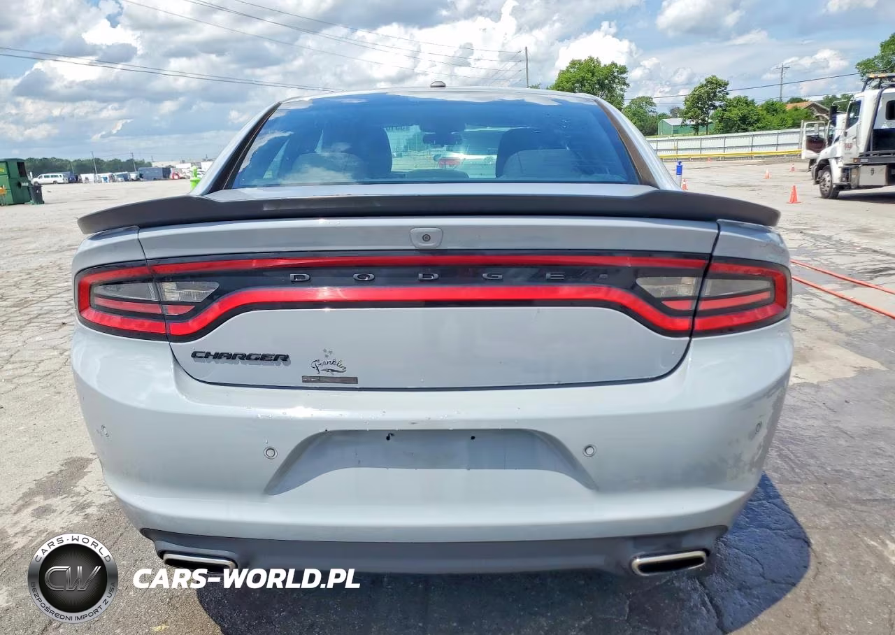 2020 Dodge Charger Sxt VIN:2C3CDXBG5LH219951 - 6