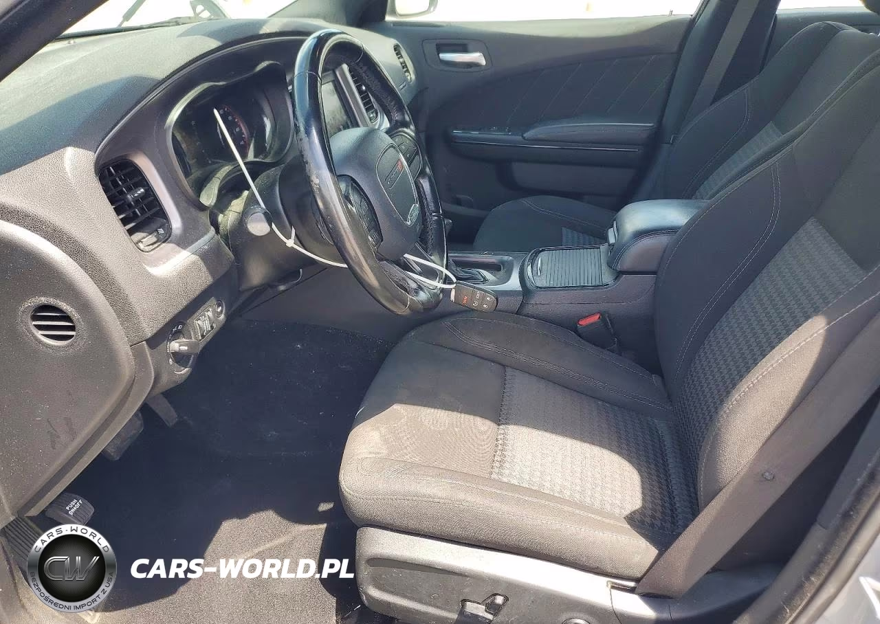 2020 Dodge Charger Sxt VIN:2C3CDXBG5LH219951 - 7