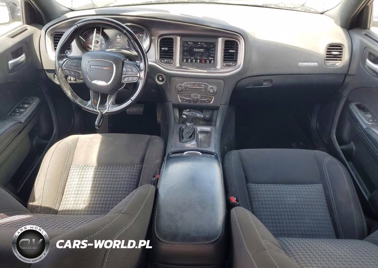 2020 Dodge Charger Sxt VIN:2C3CDXBG5LH219951 - 8