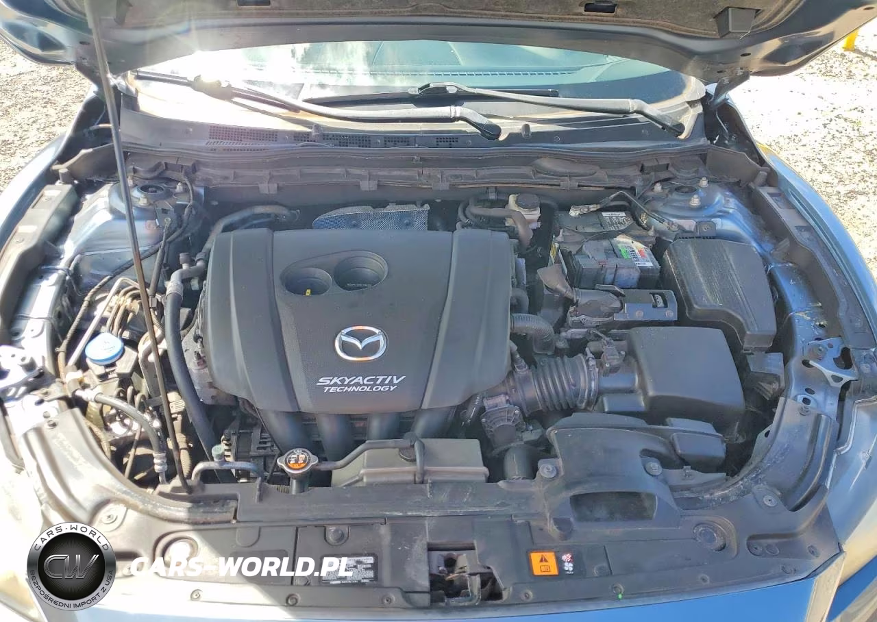 2015 Mazda 6 Touring VIN:JM1GJ1V66F1175905 - 11
