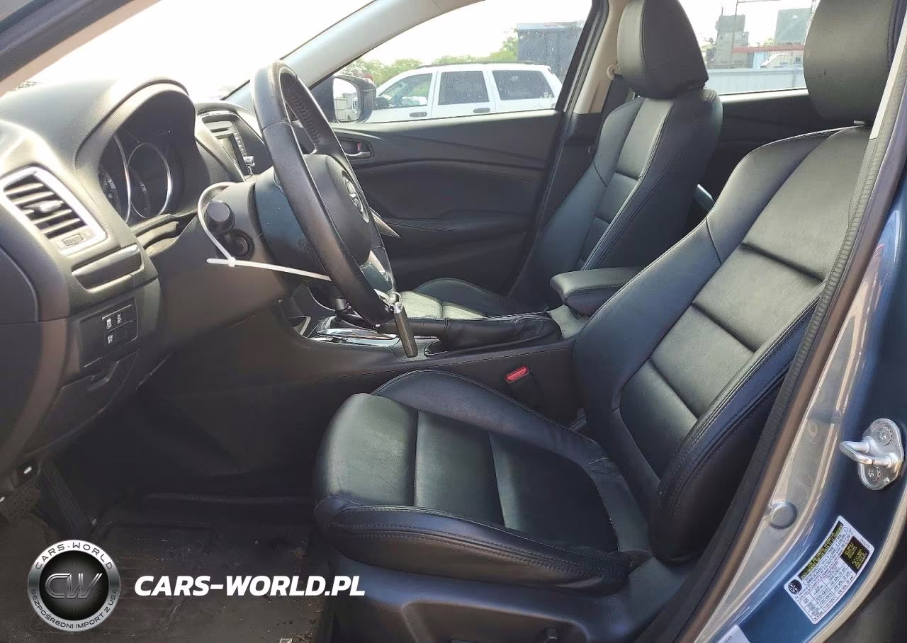 2015 Mazda 6 Touring VIN:JM1GJ1V66F1175905 - 7