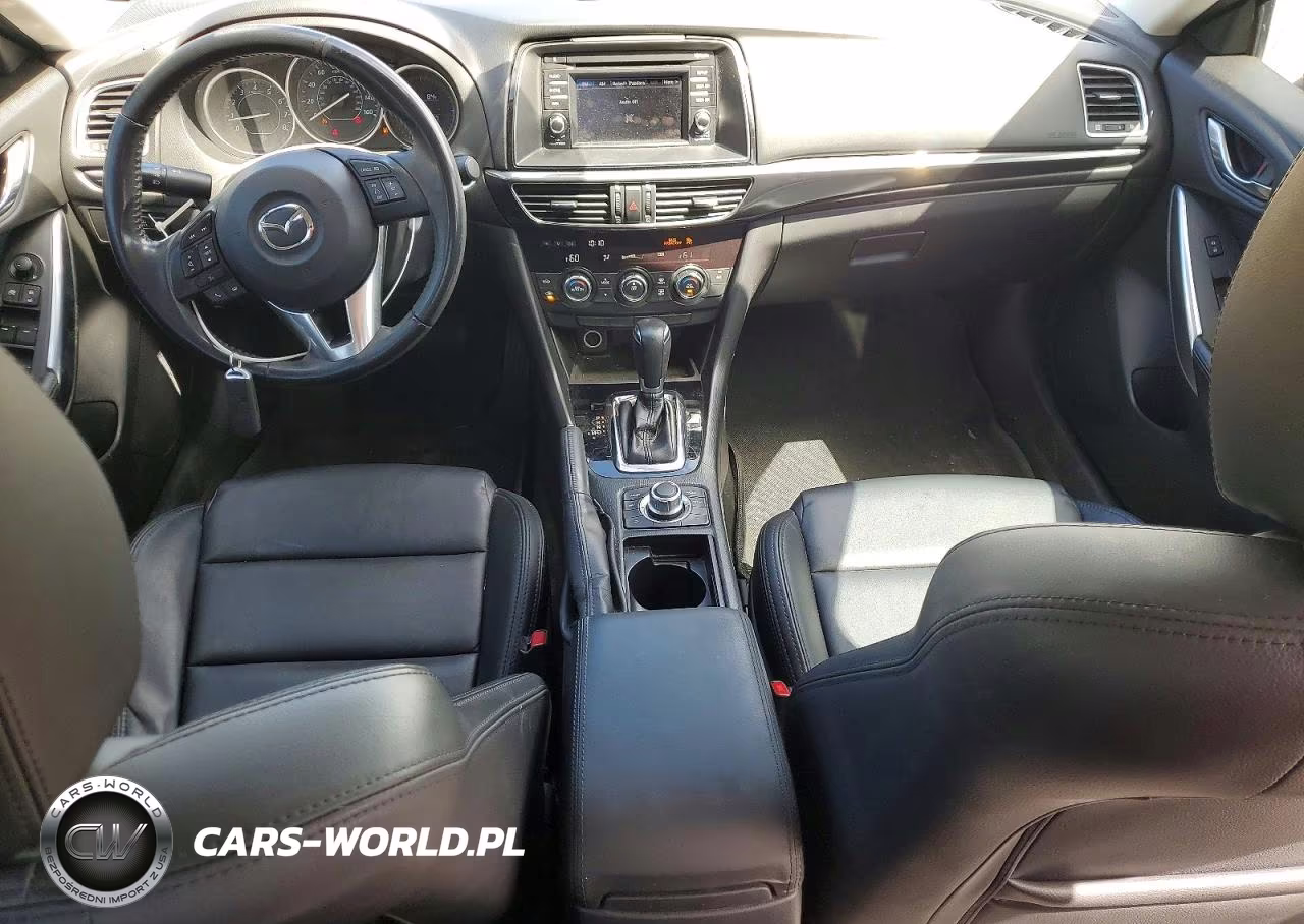 2015 Mazda 6 Touring VIN:JM1GJ1V66F1175905 - 8