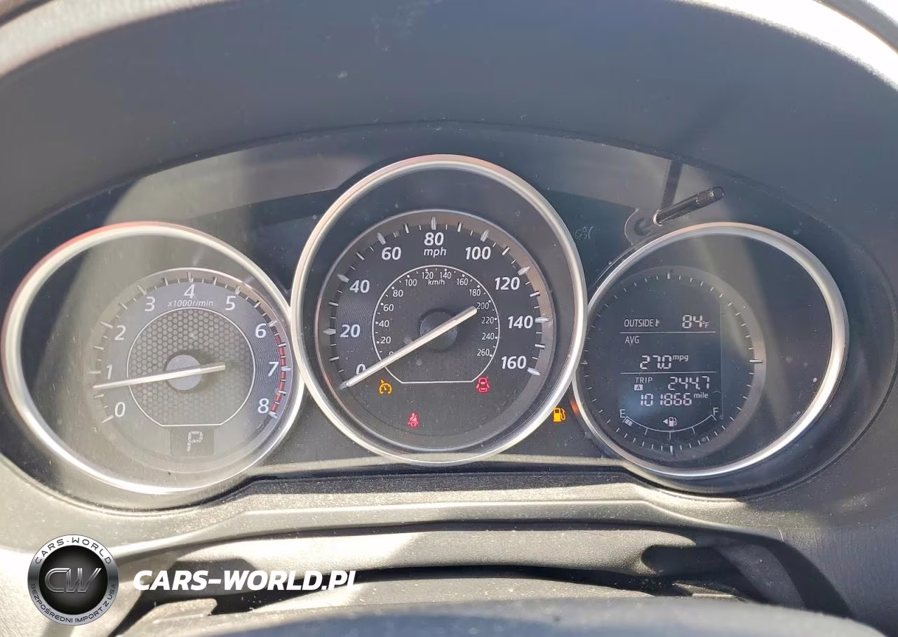 2015 Mazda 6 Touring VIN:JM1GJ1V66F1175905 - 9