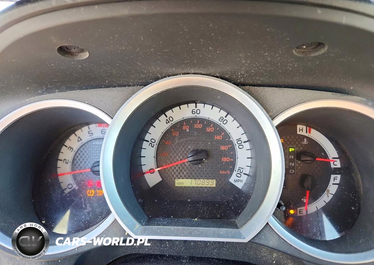 2013 Toyota Tacoma Double Cab VIN:5TFJX4CN6DX032558 - 9