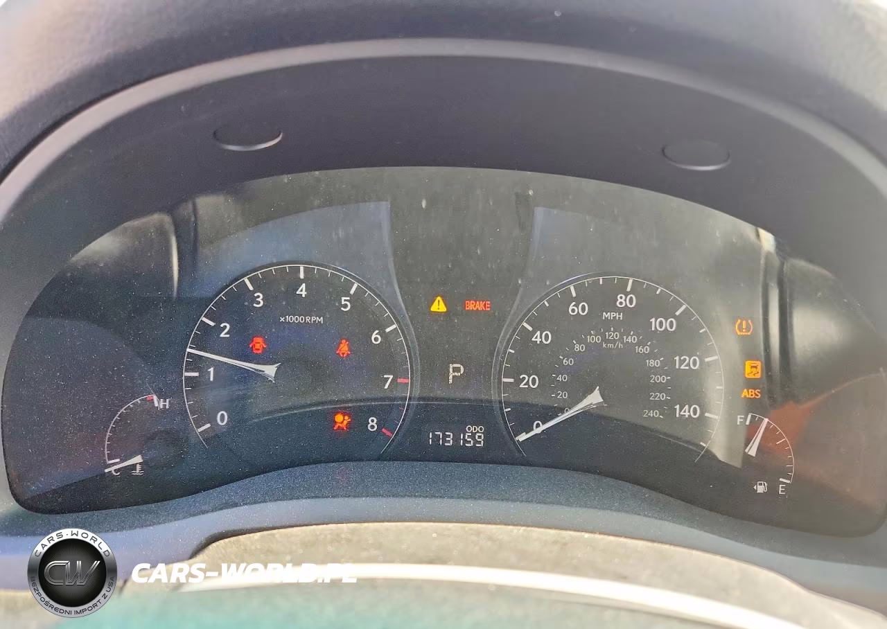 2010 Lexus Rx 350 VIN:2T2BK1BA7AC007335 - 9