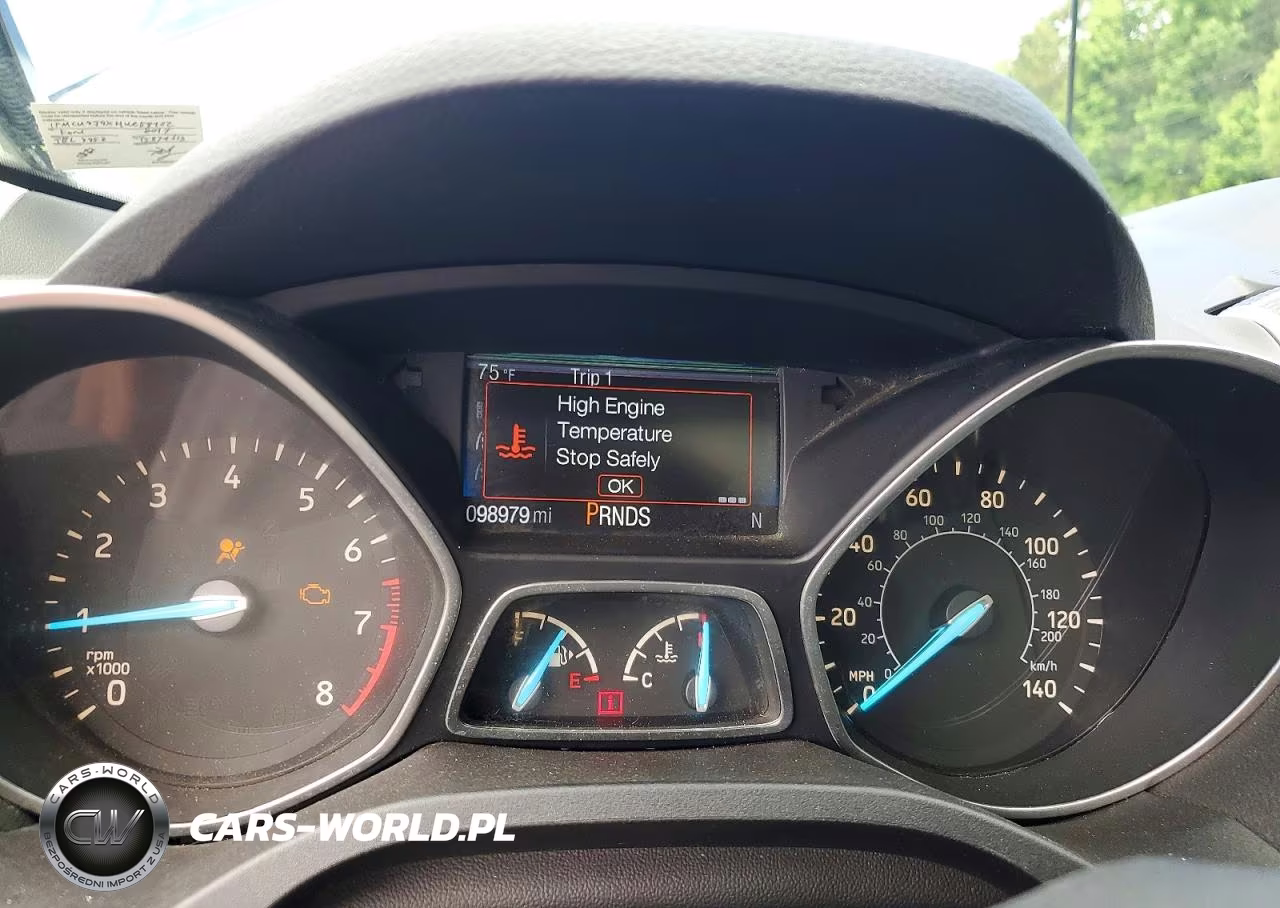 2017 Ford Escape Platinum VIN:1FMCU9J9XHUC58402 - 9