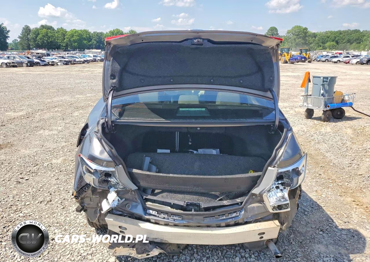 2012 Toyota Camry Le VIN:4T4BF1FK2CR272943 - 6