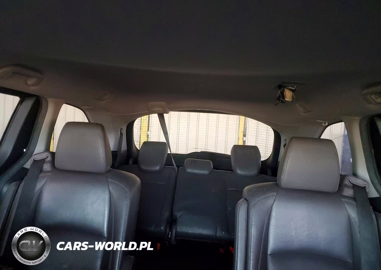 2018 Honda Odyssey Exl VIN:5FNRL6H71JB050718 - 10