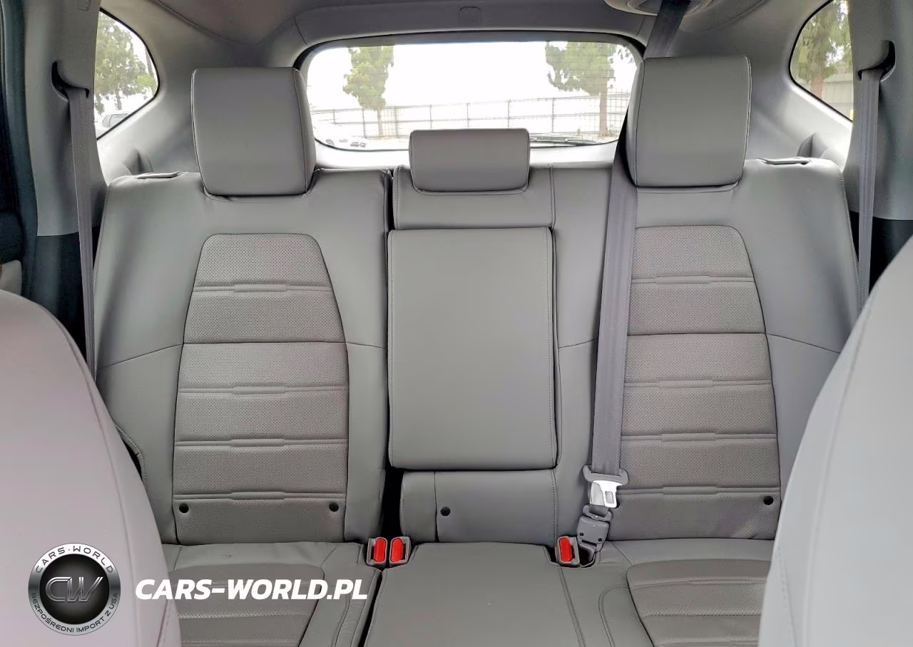 2017 Honda Cr-V Exl VIN:7FARW1H88HE020326 - 10