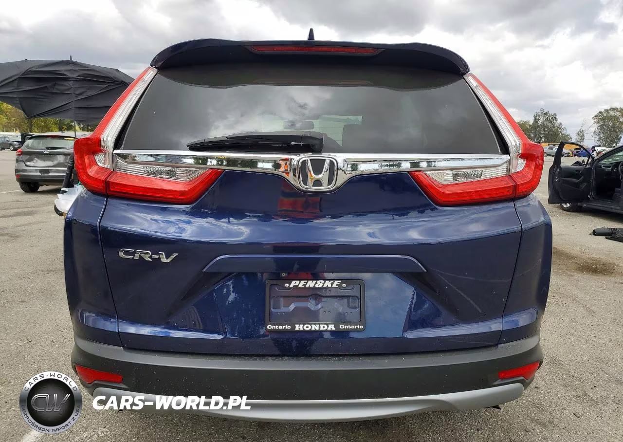 2017 Honda Cr-V Exl VIN:7FARW1H88HE020326 - 6