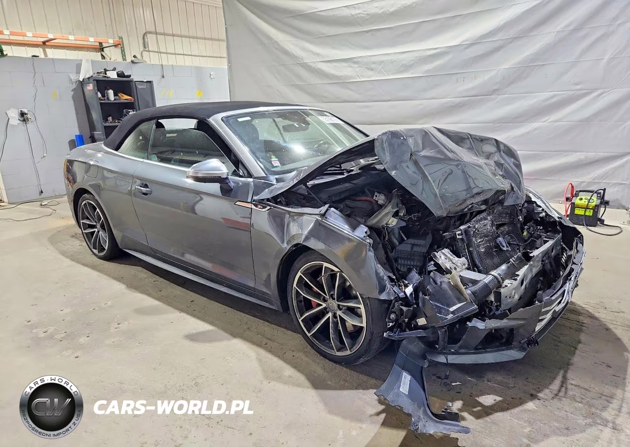 2018 Audi S5 Prestige VIN:WAU24GF5XJN005281 - 4