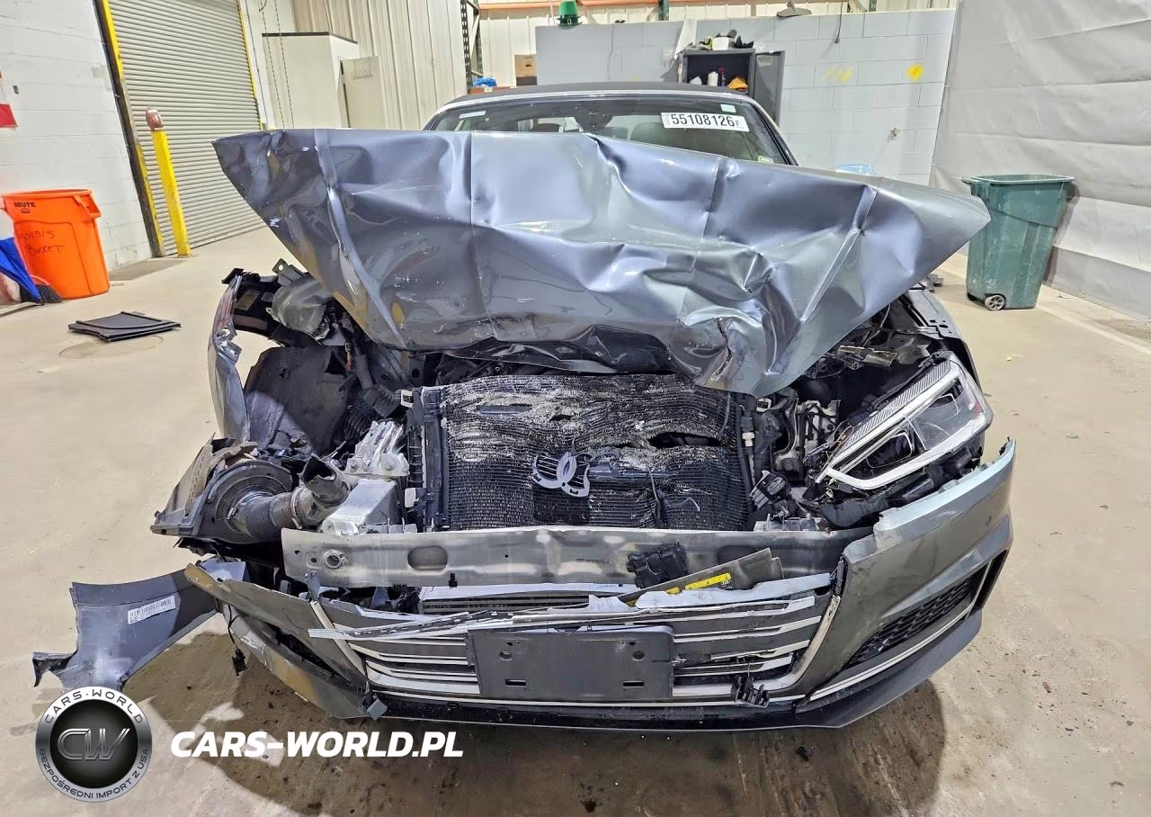 2018 Audi S5 Prestige VIN:WAU24GF5XJN005281 - 5