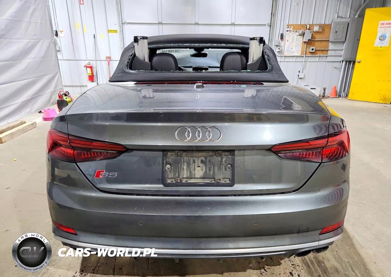 2018 Audi S5 Prestige VIN:WAU24GF5XJN005281 - 6