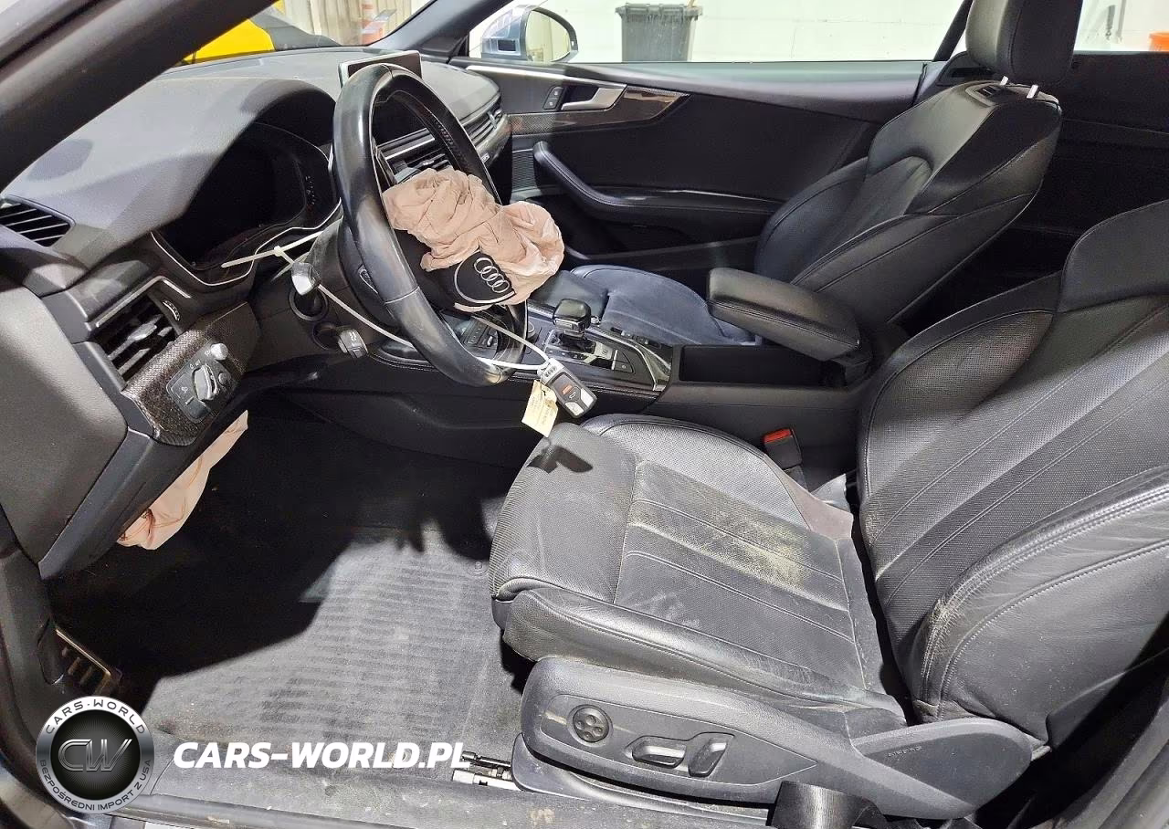 2018 Audi S5 Prestige VIN:WAU24GF5XJN005281 - 7