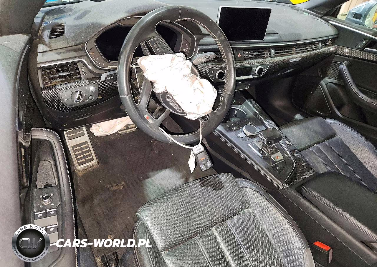 2018 Audi S5 Prestige VIN:WAU24GF5XJN005281 - 8