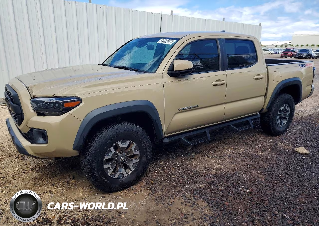 2018 Toyota Tacoma Trd Off-Road – zdjęcie 1 z 12