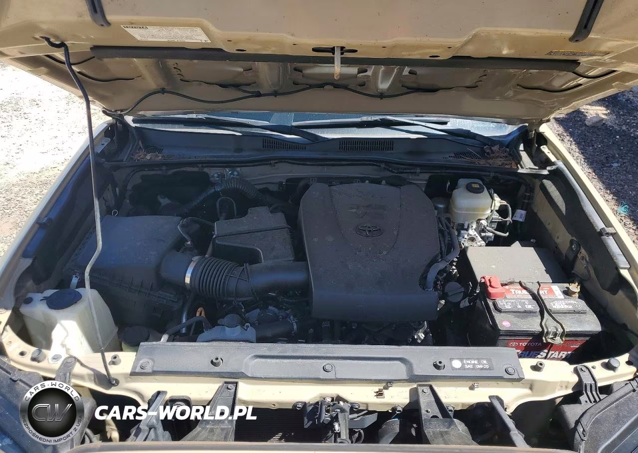 2018 Toyota Tacoma Trd Off-Road VIN:3TMCZ5AN8JM146168 - 11