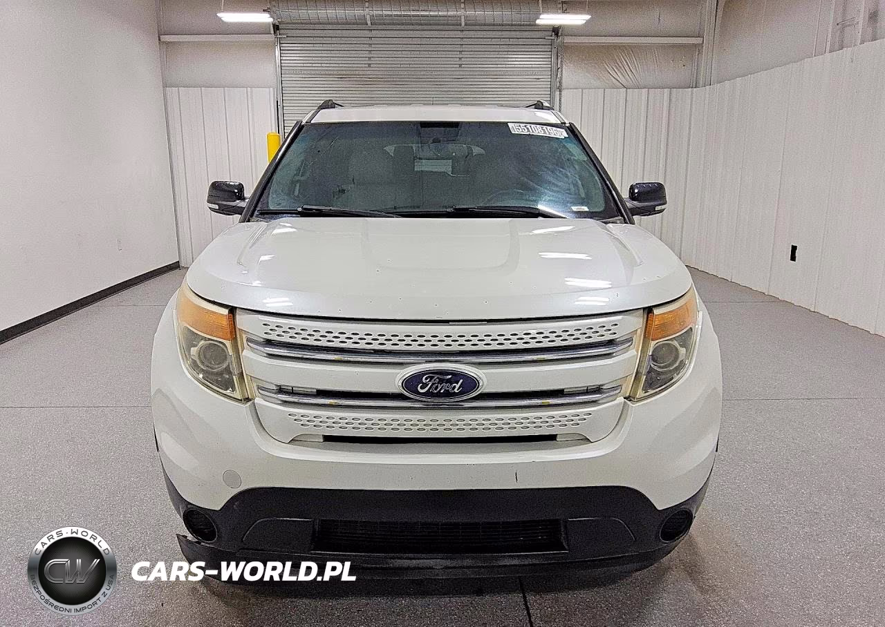 2014 Ford Explorer Xlt VIN:1FM5K7D86EGB53517 - 5