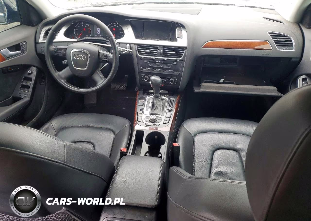 2009 Audi A4 Premium Plus VIN:WAUSF78K99N054352 - 8