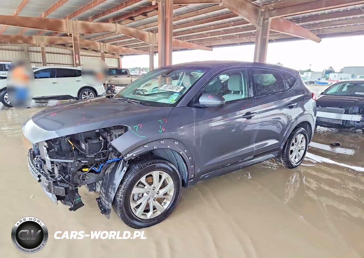2019 Hyundai Tucson
