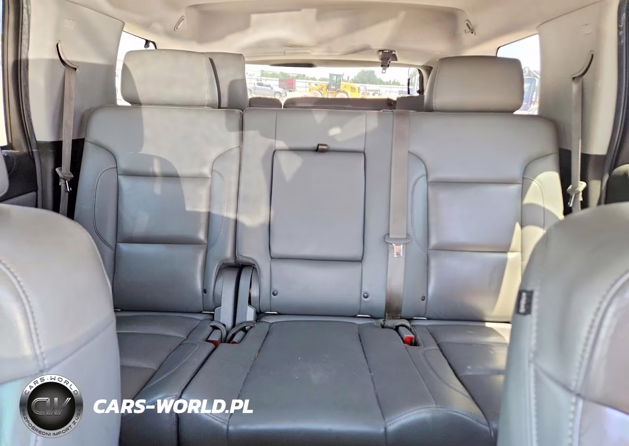 2015 Chevrolet Tahoe K1500 Lt VIN:1GNSKBKC7FR106477 - 10