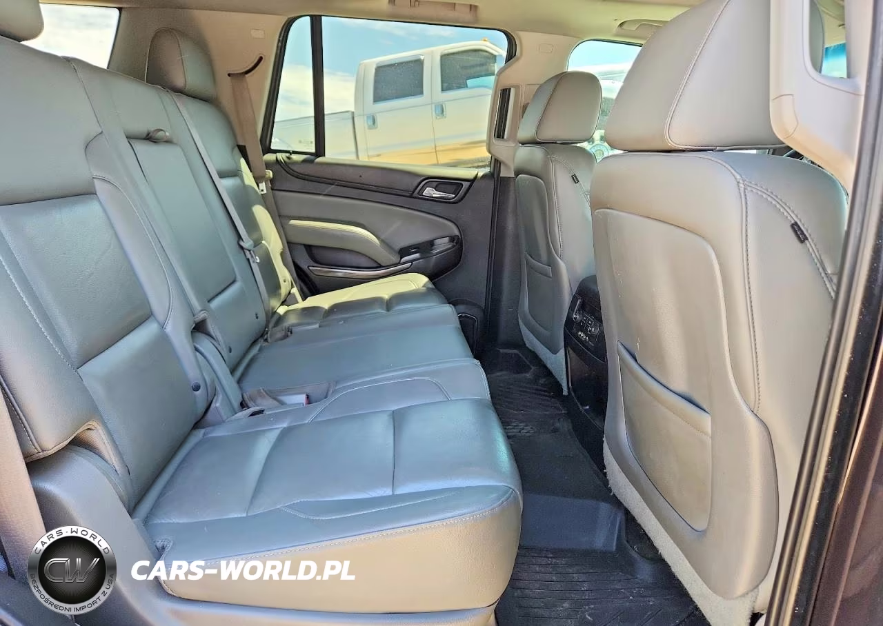 2015 Chevrolet Tahoe K1500 Lt VIN:1GNSKBKC7FR106477 - 11