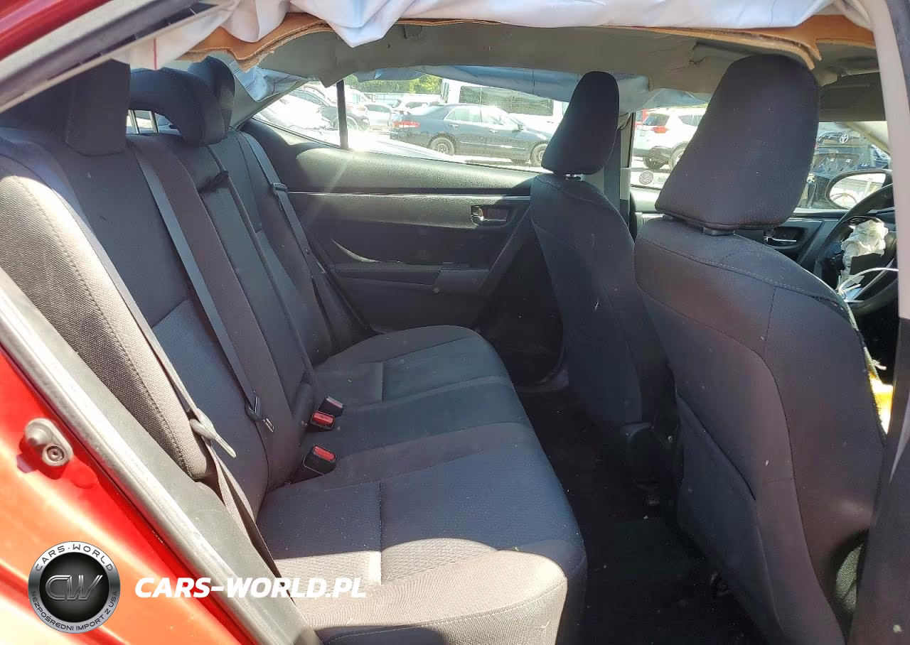 2019 Toyota Corolla Le VIN:2T1BURHE3KC235504 - 10