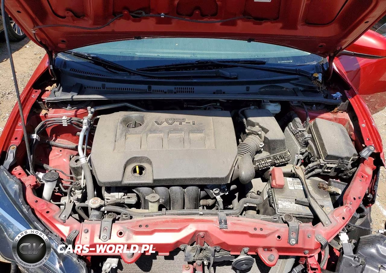 2019 Toyota Corolla Le VIN:2T1BURHE3KC235504 - 11