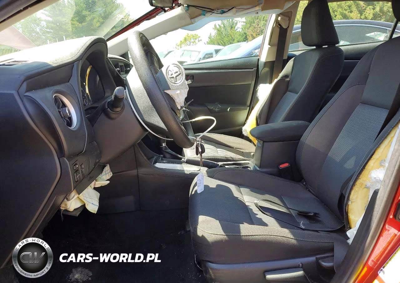 2019 Toyota Corolla Le VIN:2T1BURHE3KC235504 - 7