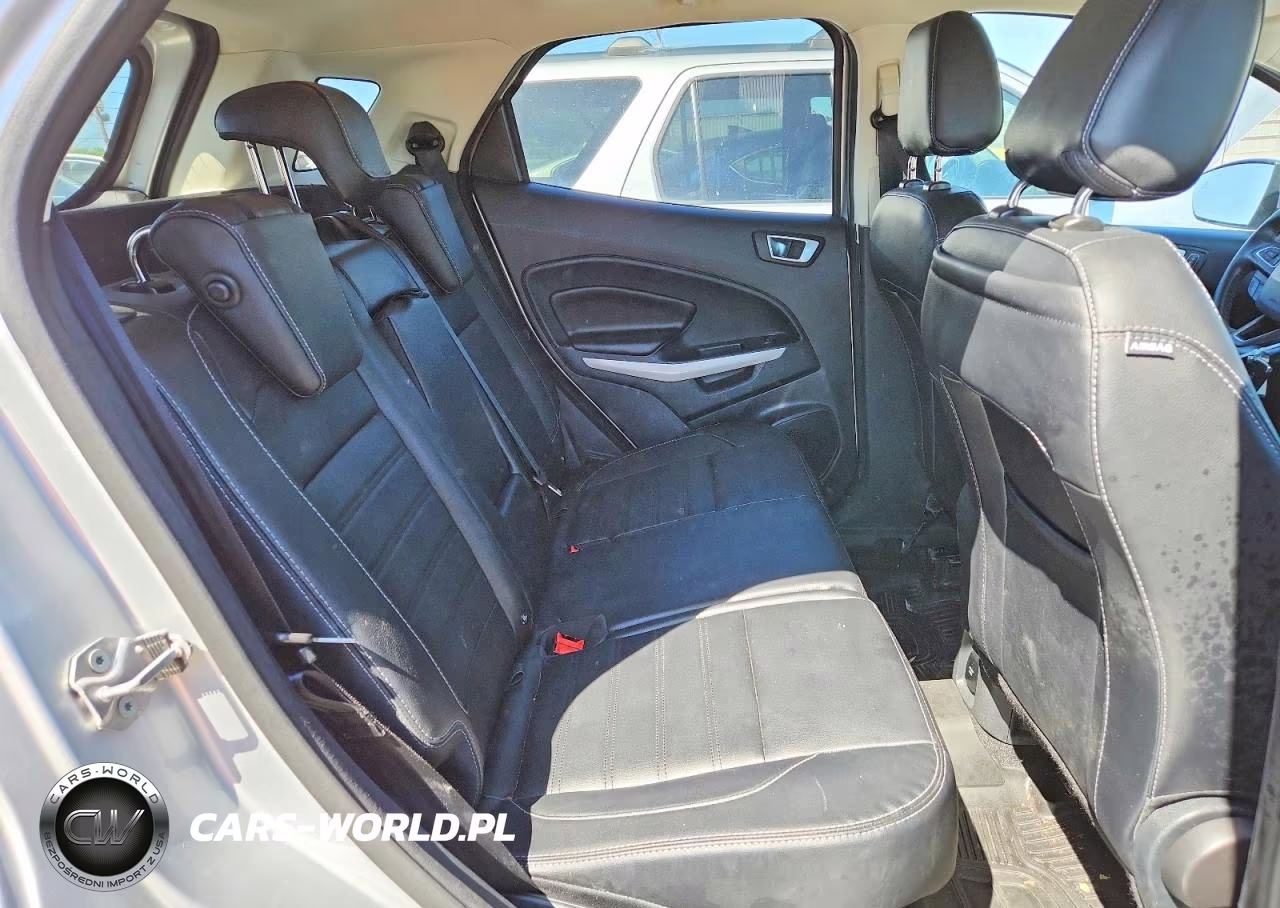2022 Ford Ecosport Titanium VIN:MAJ6S3KL0NC467122 - 11