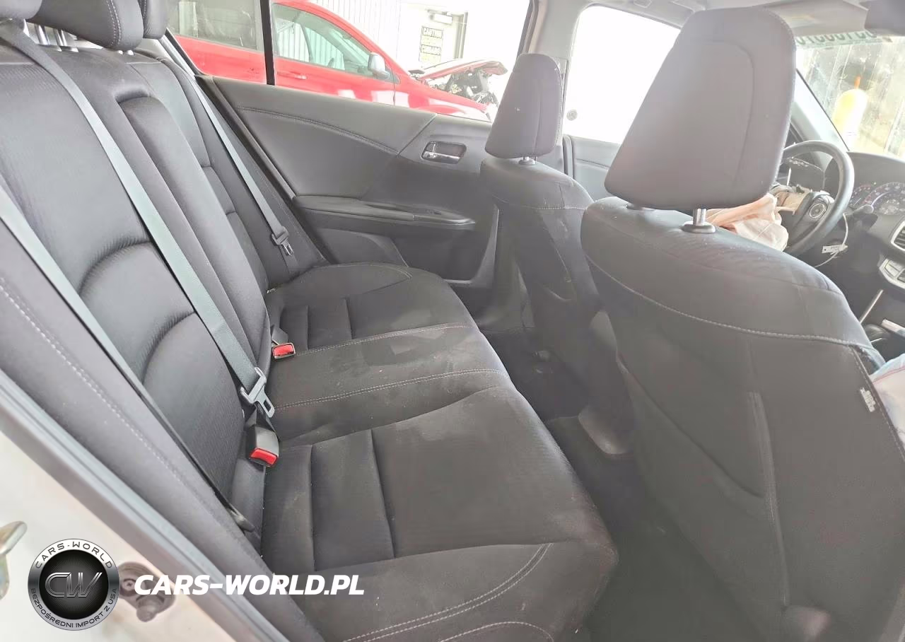 2015 Honda Accord Sport VIN:1HGCR2F57FA224176 - 10