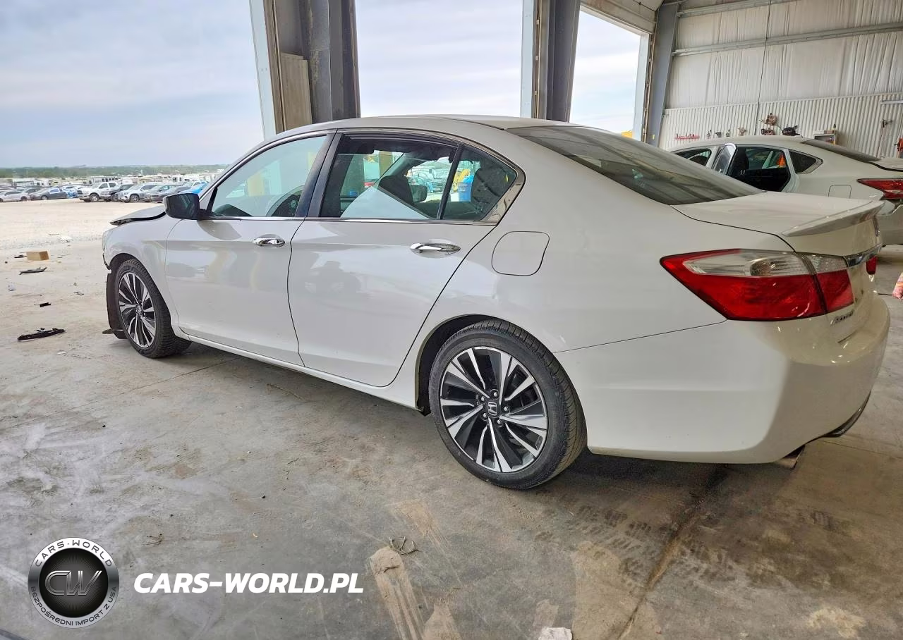 2015 Honda Accord Sport VIN:1HGCR2F57FA224176 - 2