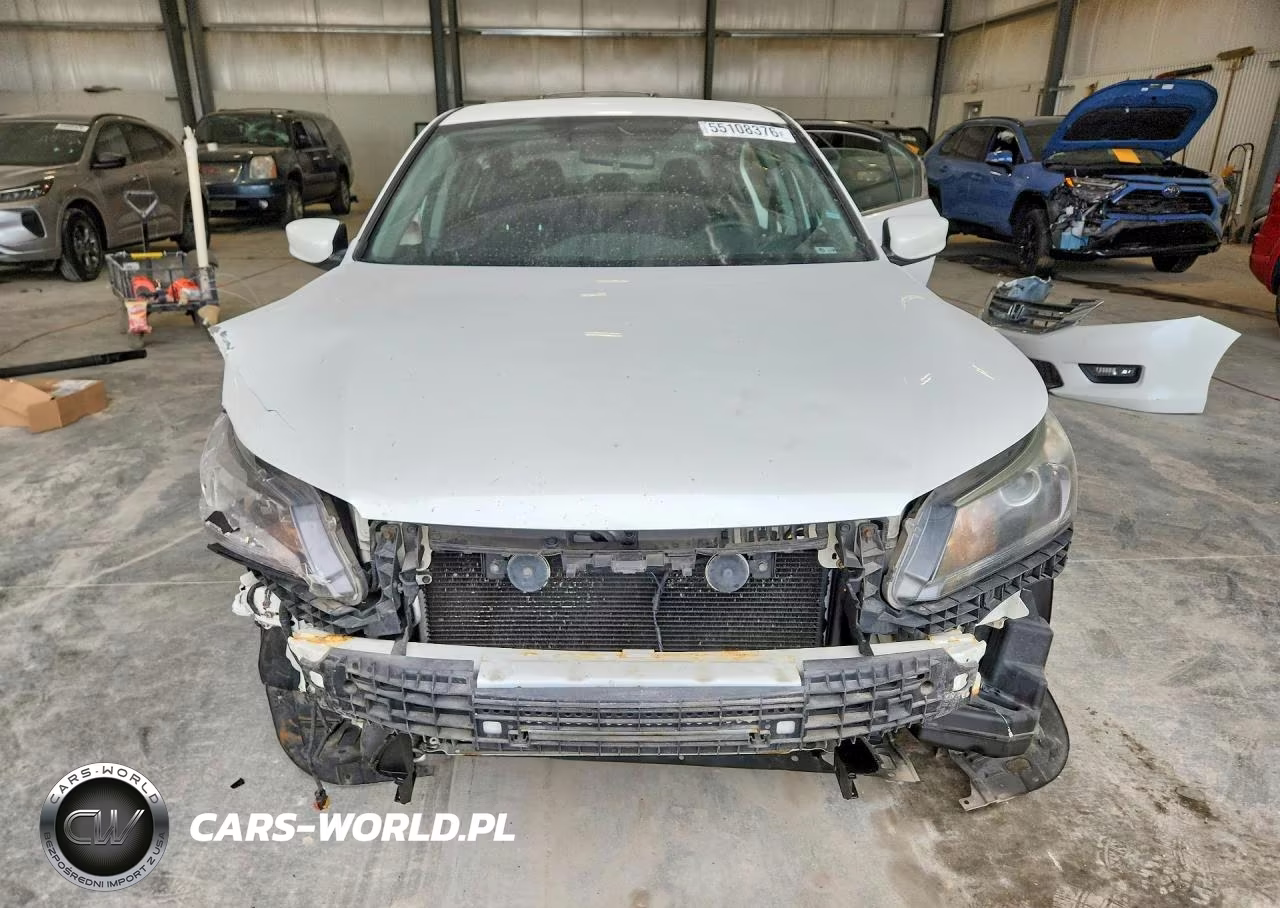 2015 Honda Accord Sport VIN:1HGCR2F57FA224176 - 5
