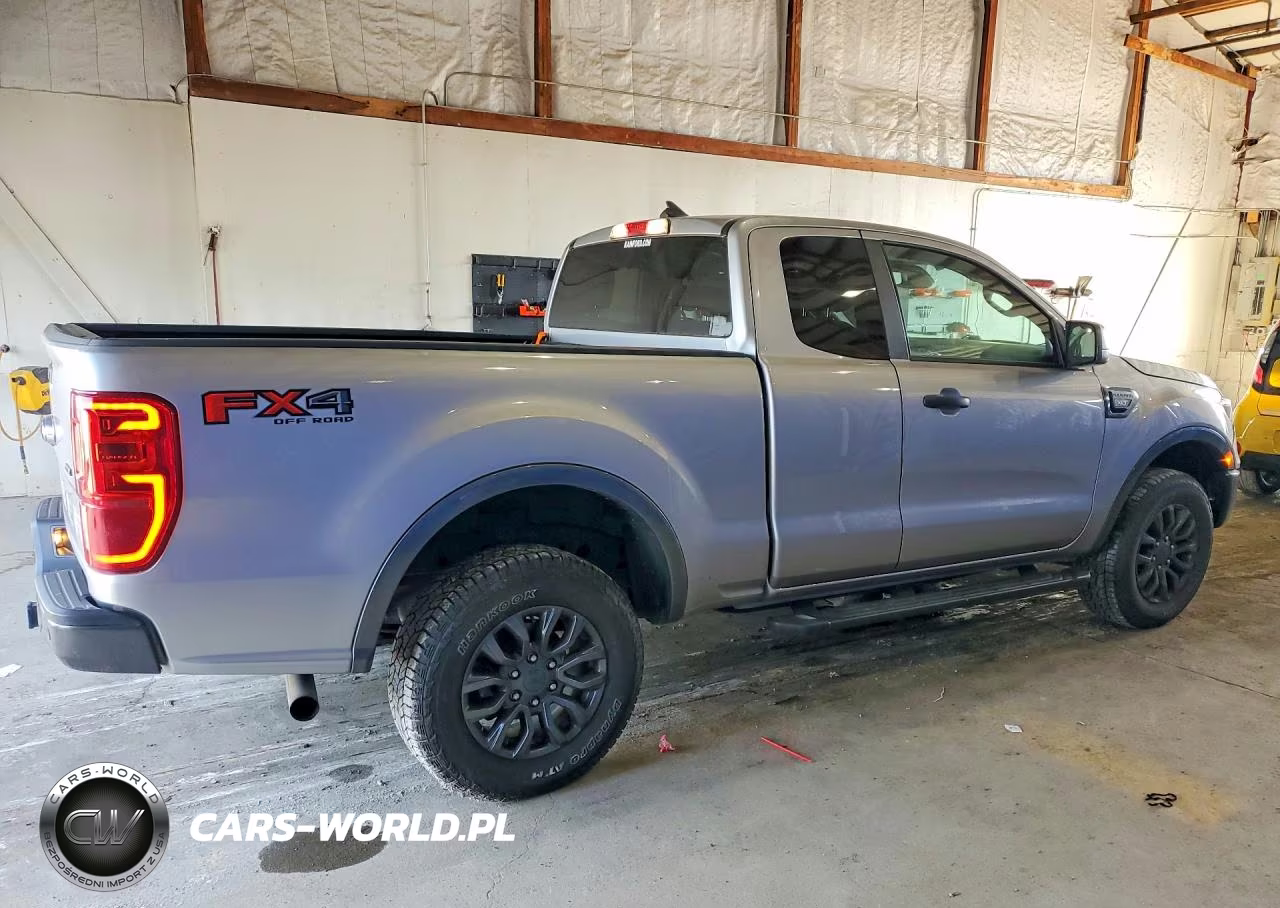 2020 Ford Ranger Xl VIN:1FTER1FH3LLA14413 - 3