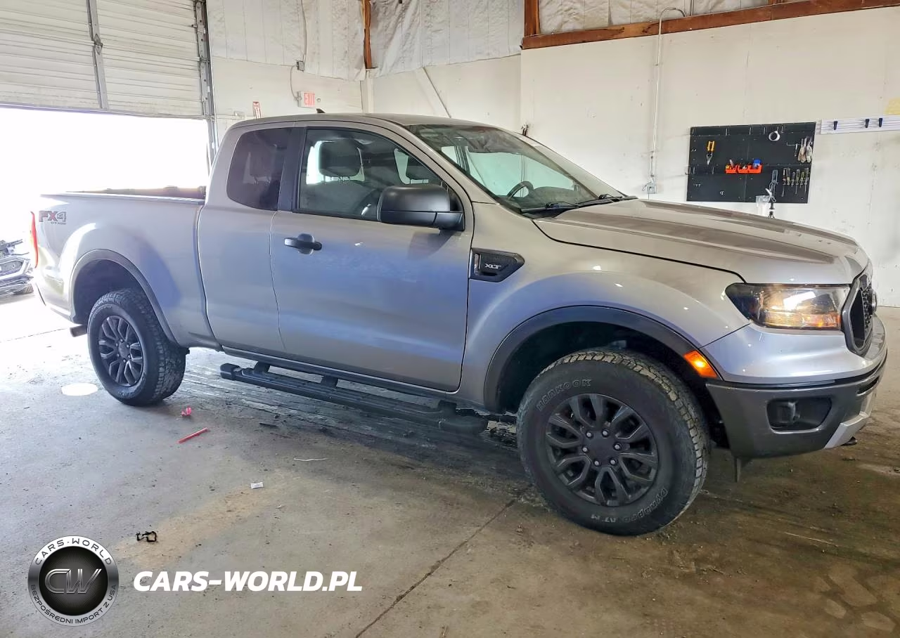 2020 Ford Ranger Xl VIN:1FTER1FH3LLA14413 - 4