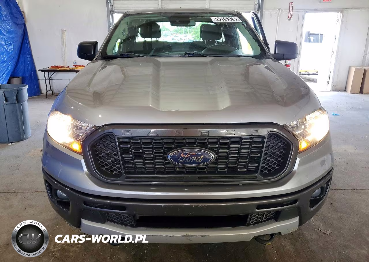 2020 Ford Ranger Xl VIN:1FTER1FH3LLA14413 - 5