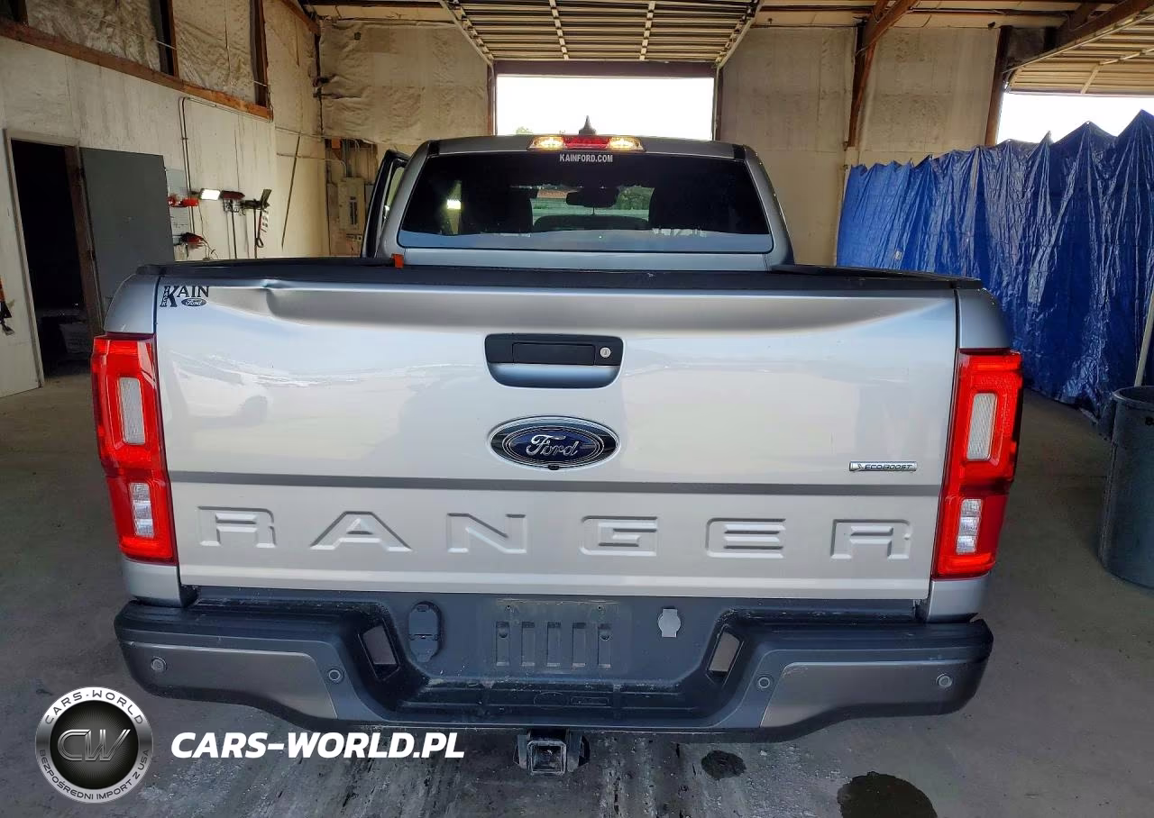 2020 Ford Ranger Xl VIN:1FTER1FH3LLA14413 - 6