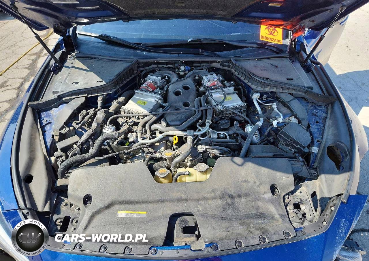 2018 Infiniti Q50 3.0T Sport VIN:JN1EV7AR0JM439709 - 11