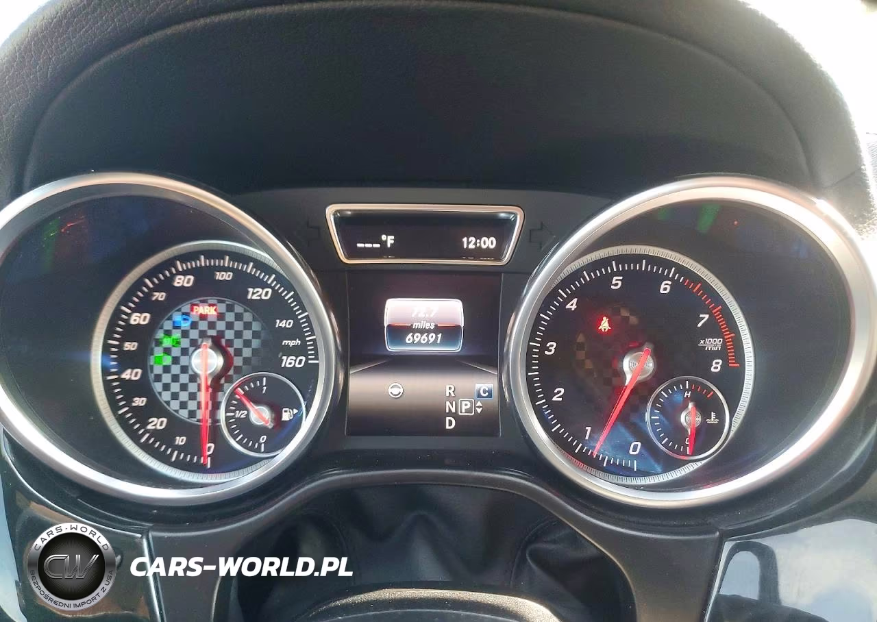 2017 Mercedes-Benz Gle Coupe 43 Amg VIN:4JGED6EB7HA077392 - 9