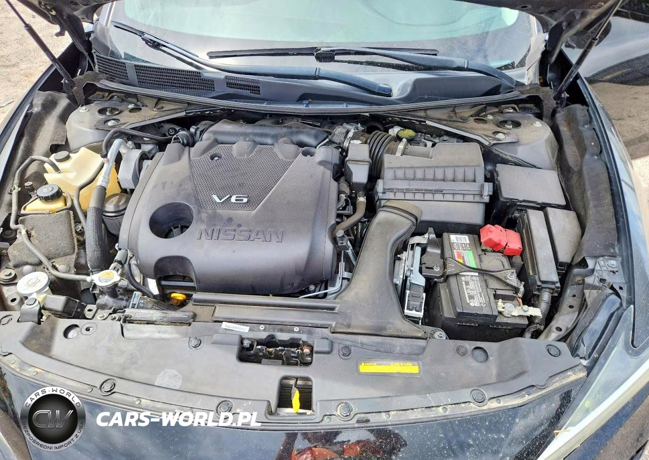 2021 Nissan Maxima Sv VIN:1N4AA6CV2MC501137 - 11