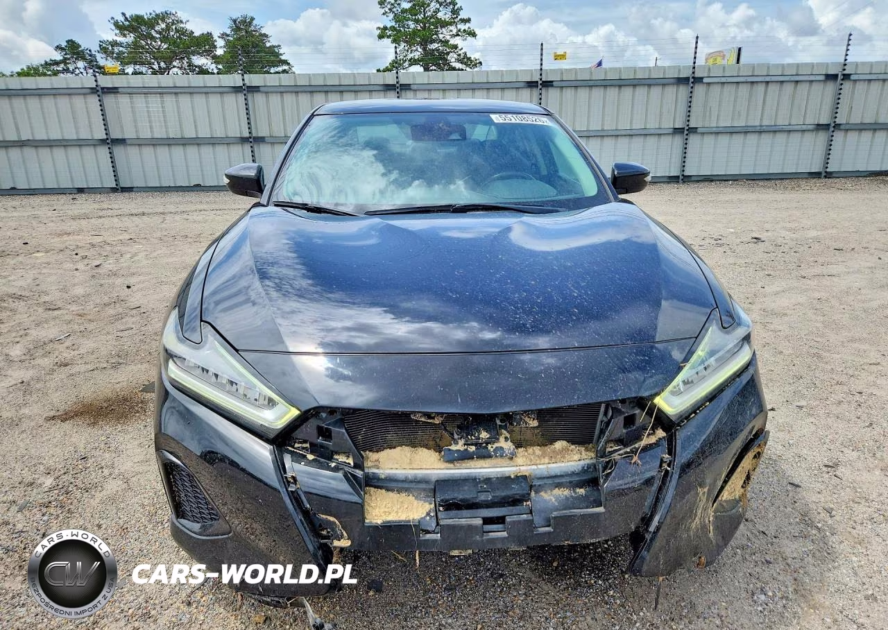 2021 Nissan Maxima Sv VIN:1N4AA6CV2MC501137 - 5