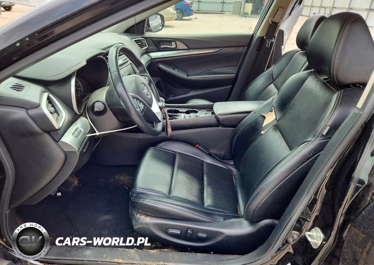 2021 Nissan Maxima Sv VIN:1N4AA6CV2MC501137 - 7
