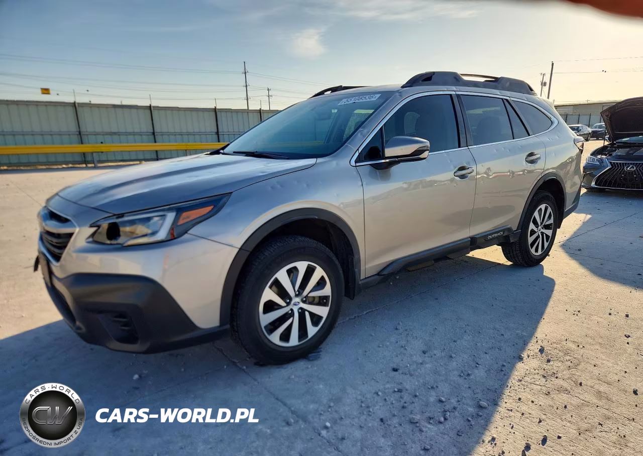 2020 Subaru Outback Premium – zdjęcie 1 z 13
