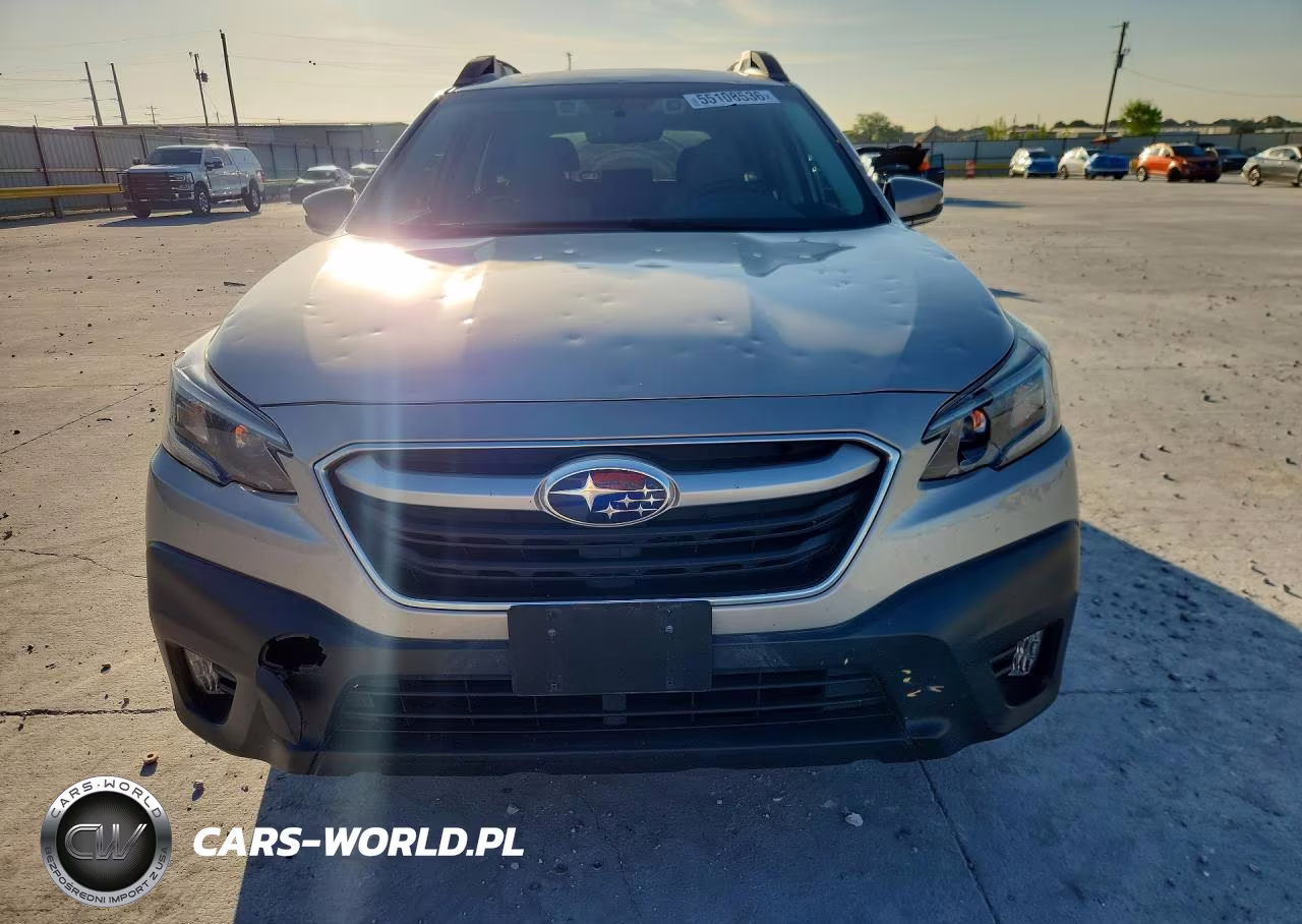 2020 Subaru Outback Premium VIN:4S4BTACC0L3167761 - 5