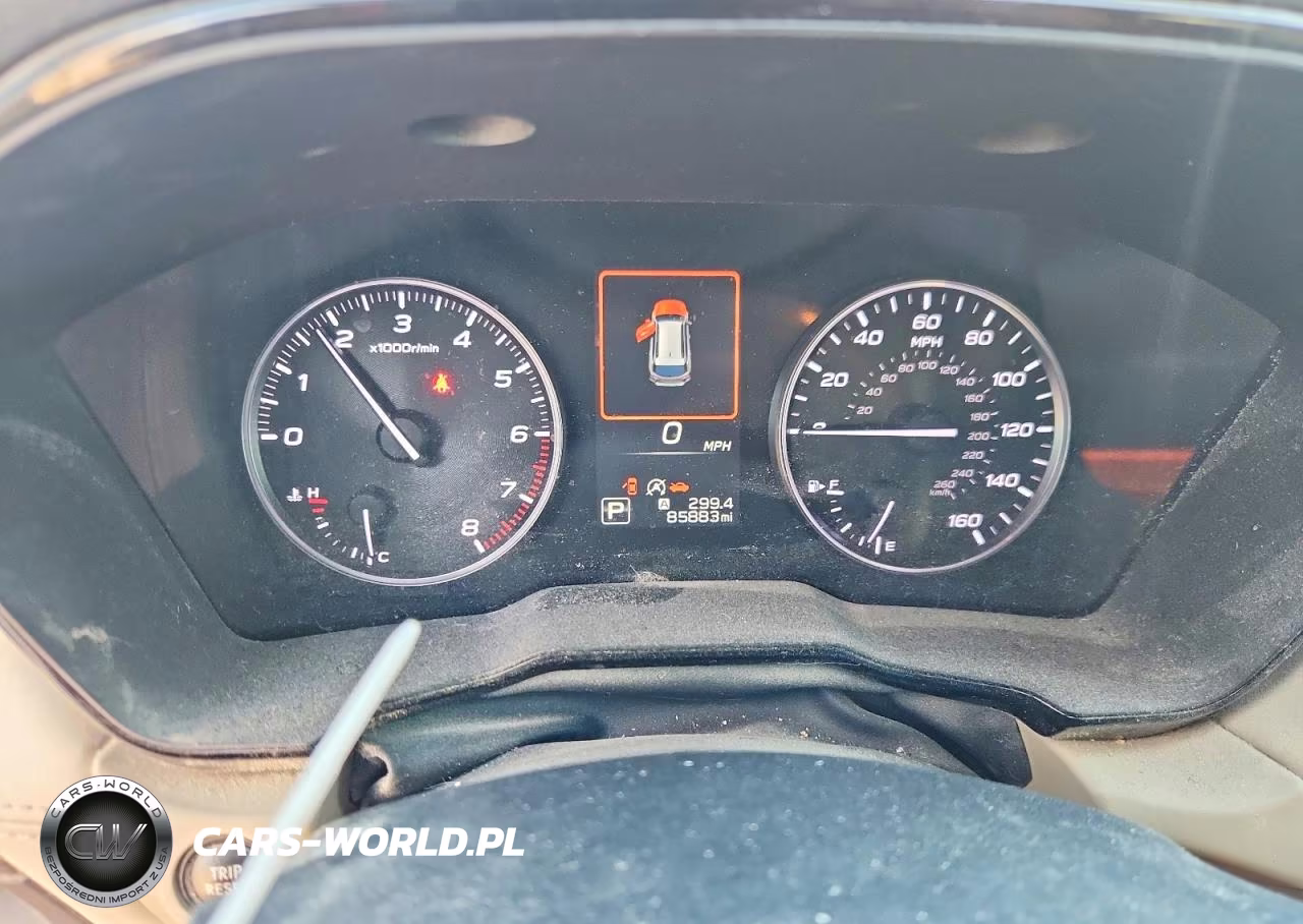 2020 Subaru Outback Premium VIN:4S4BTACC0L3167761 - 9