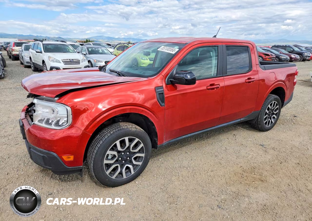 2024 Ford Maverick Lariat – zdjęcie 1 z 12